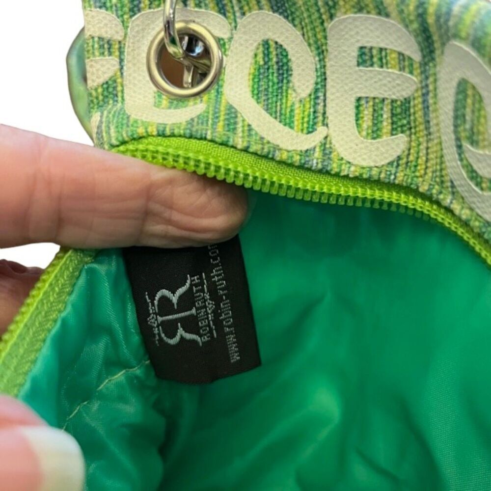 Robin Ruth Greece Crossbody Bag. - Picture 4 of 6